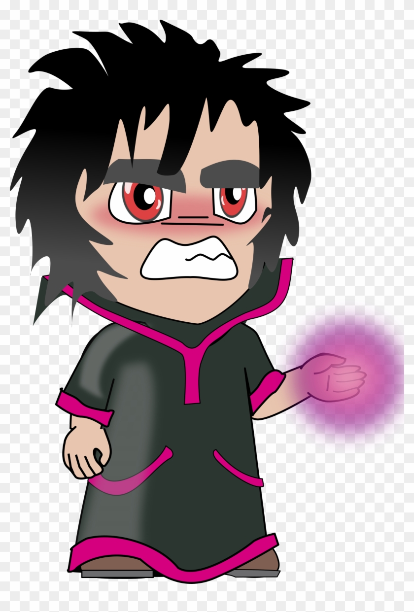 Sorcerer Chibi - Sorcerer Chibi #213862