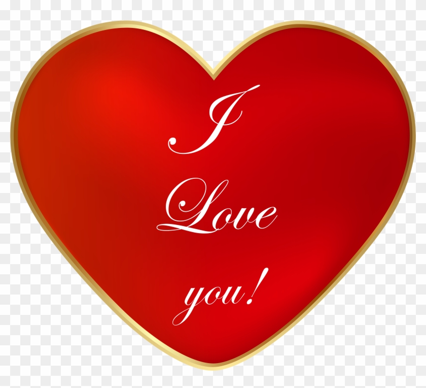 Love Heart Youtube Clip Art - Love Heart Youtube Clip Art #213883