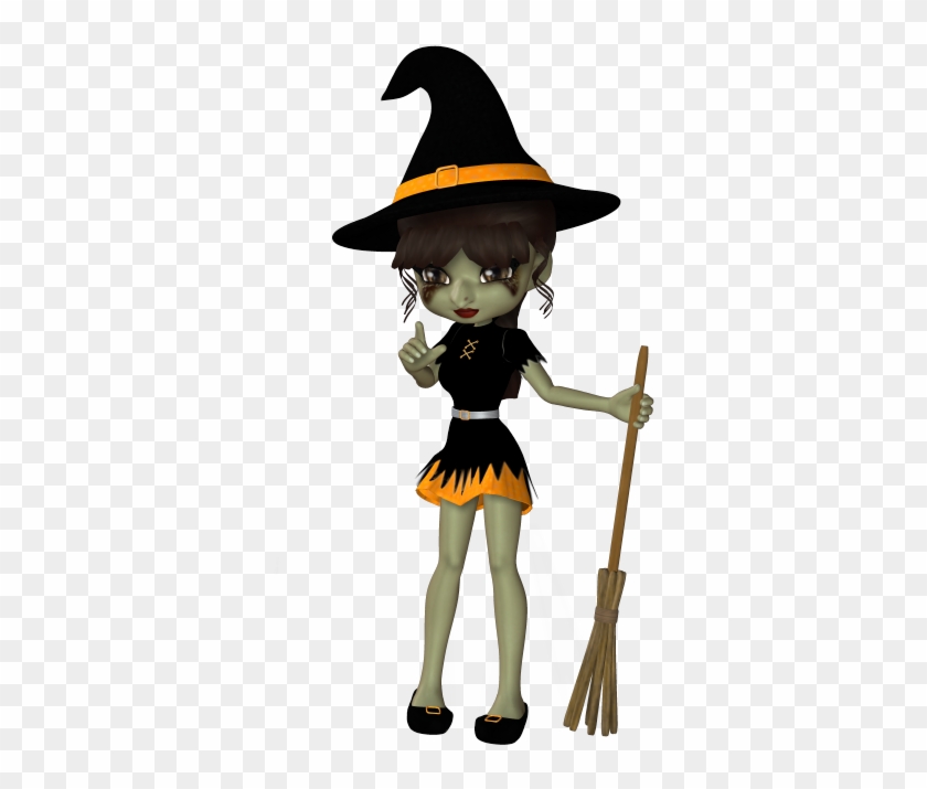 Witches - - Figurine #213876