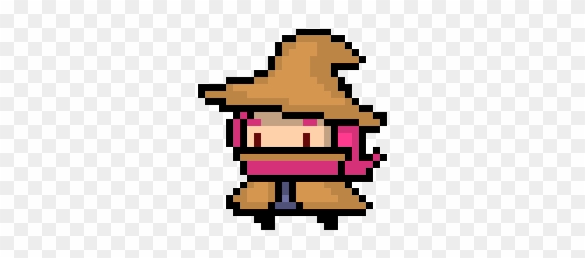 Soul Knight Wizard - Soul Knight Pixel Characters #213878