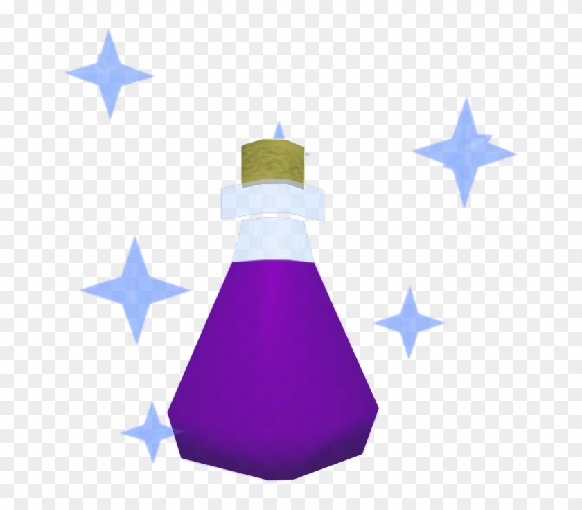 Luck Potion Detail - Lighthouse #213885
