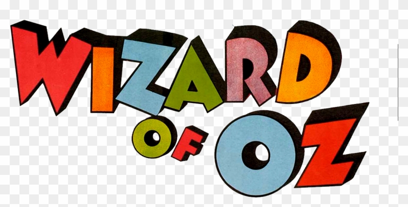 Wizard Of Oz Clipart Wizardof - Entertainment In The 1940s #213895