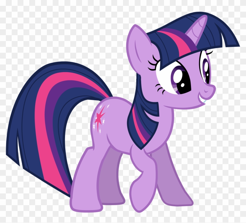 Twilight Sparkle Vector - Twilight My Little Pony #213913