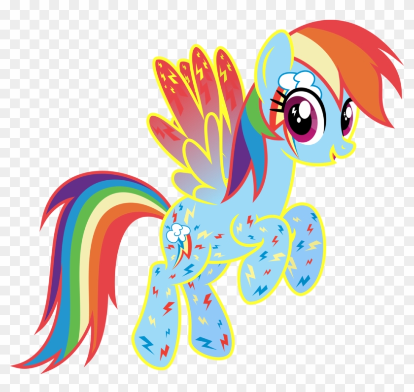 Cutie Mark Magic - Cutie Mark Magic Rainbow Dash #213926