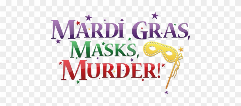 Mardi Gras Murder Mystery #213937