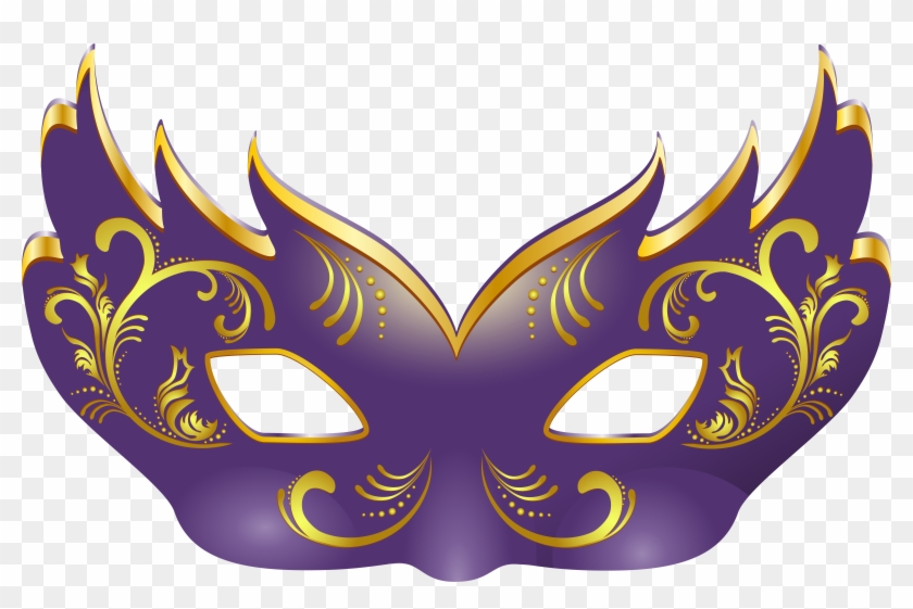 Mask Masquerade Ball Clip Art - Vector Graphics #213959