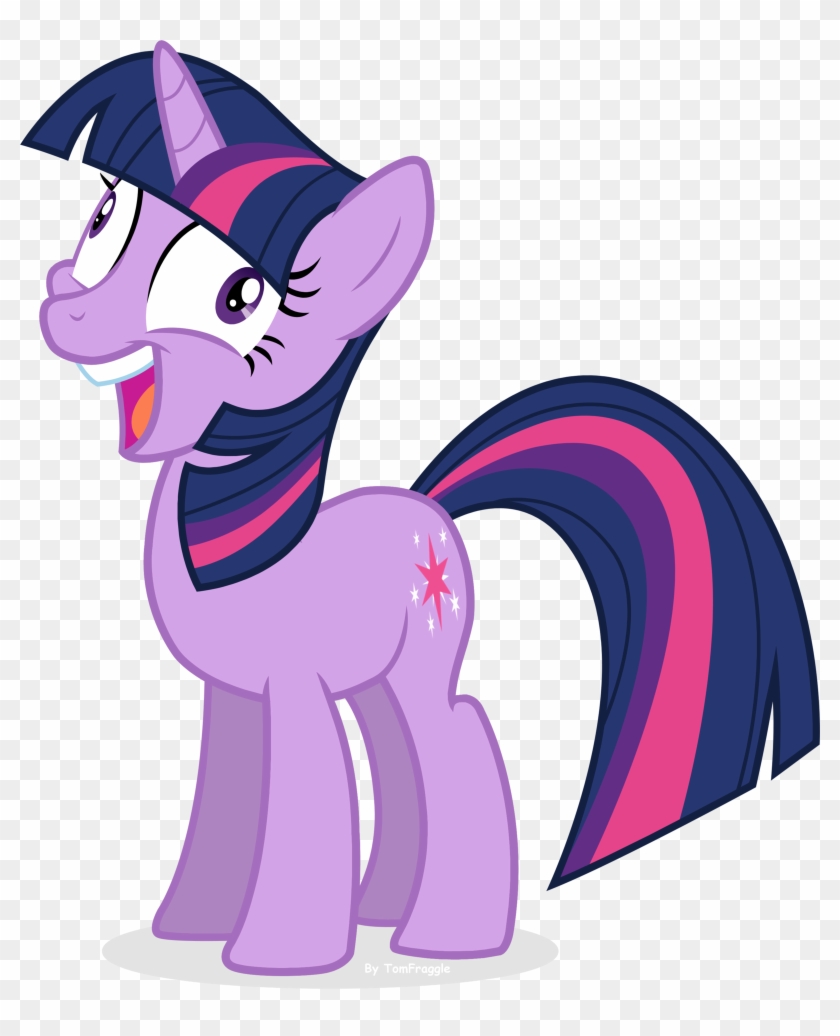 But I Didn't Listen - My Little Pony Twilight Sparkle Side #213952