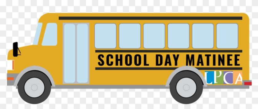 School Day Matinee Sponsors - School Bus #213958