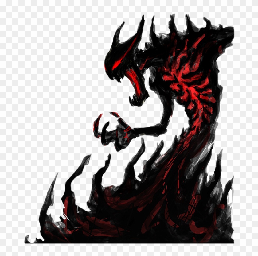 Shadow Fiend Render By Asibaby - Shadow Fiend Dota 2 Png #213980