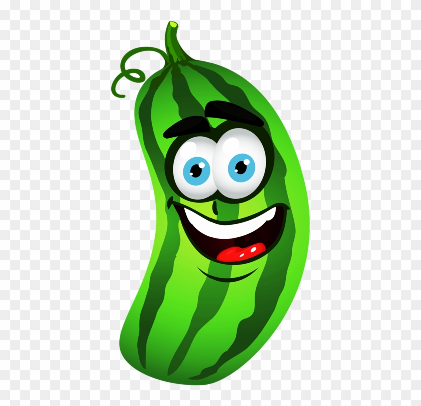 Album - Vegetables With Face Clipart #213990