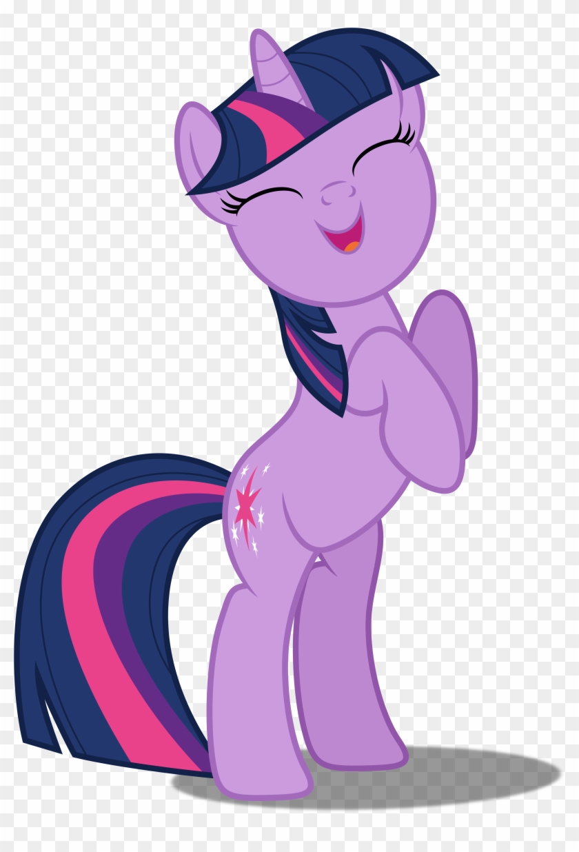 Vector - Mlp Twilight Sparkle Vector #214011