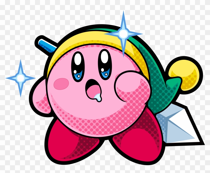 Kirby Battle Royale Jpg #214017