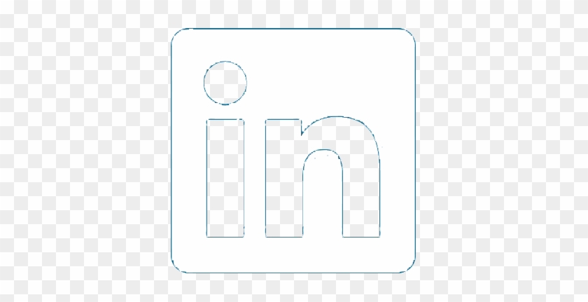 Logo Of Linkedin To Showcase My Social Media Profile - Corpo De Gabriel Boava Grossi #214025