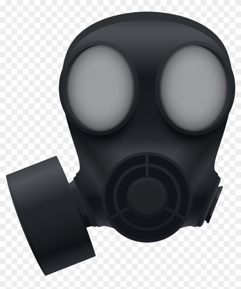 Gas Mask Png Free Download - Gas Mask #214058