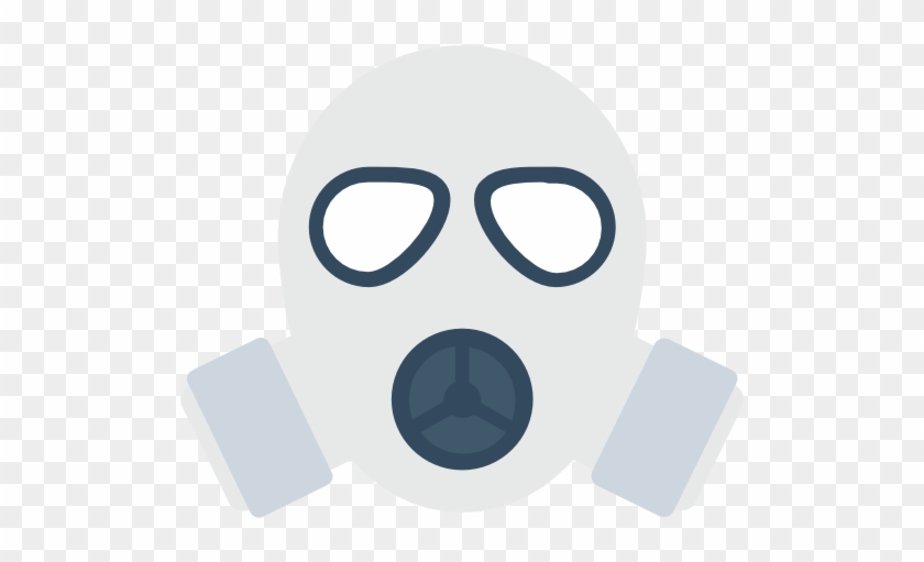 Gas Mask Free Icon - Gas Mask Free Icon #214063