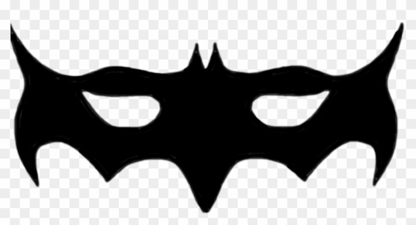 Batman Mask By Jeffkingofgravy On Deviantart - Batman Mask #214075