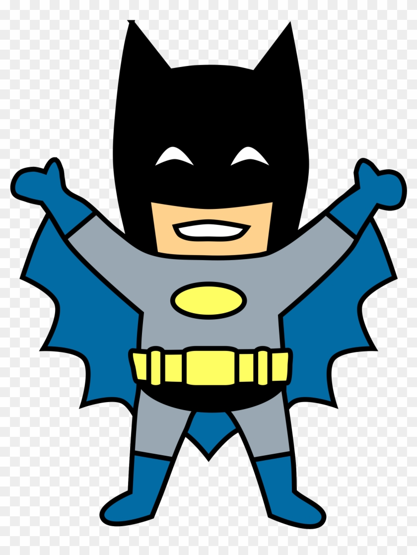 28 Collection Of Batman Clipart Images - Batman Clipart #214084