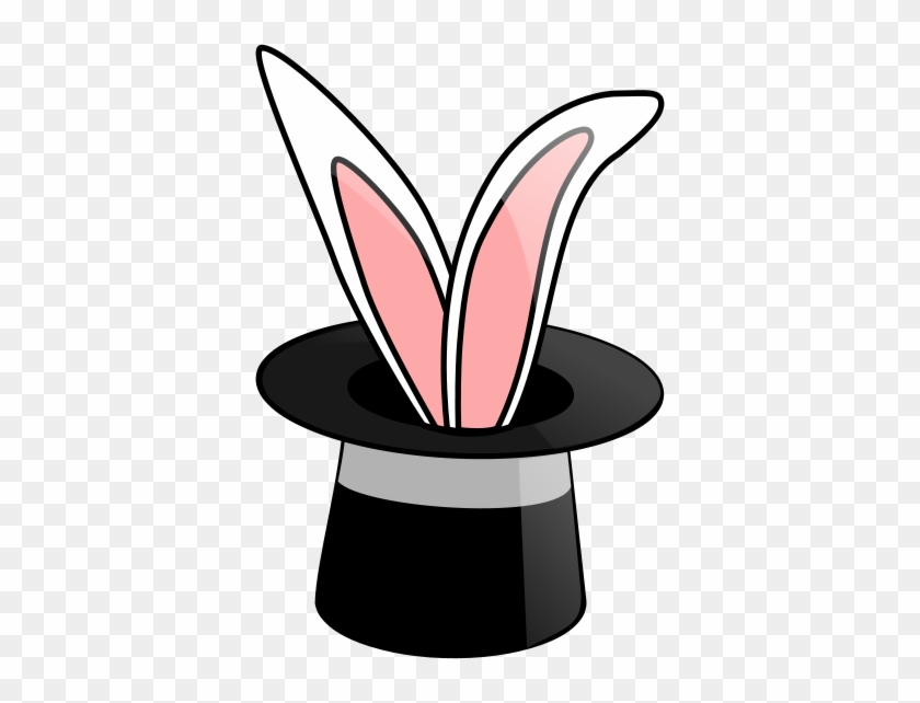 Magic Hat With Rabbit #214119