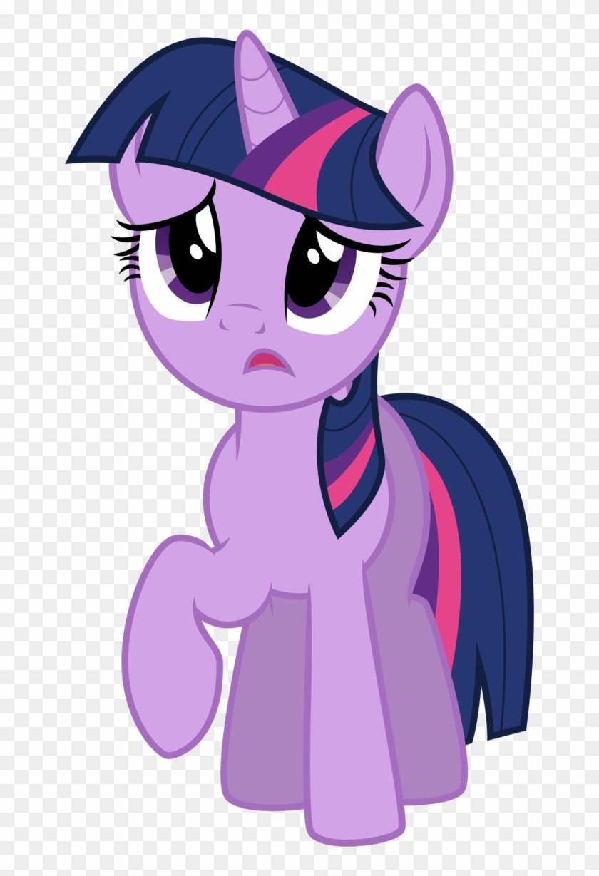 Sad Twilight Sparkle By Thatguy1945 - Friendship Is Magic Twilight Sparkle #214149