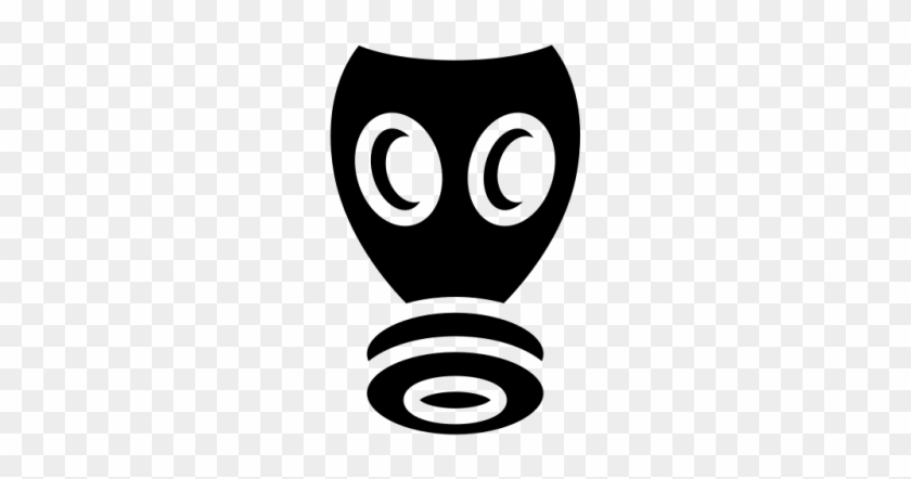Gas Mask Toxic Icon Png Png Images - Portable Network Graphics #214174