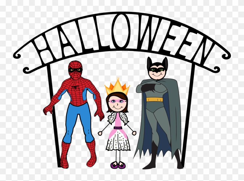 Clipart For Halloween Costumes - Halloween Costume Clip Art #214180