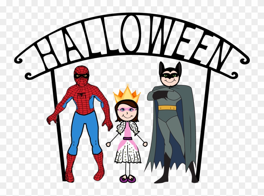 Clipart For Halloween Costumes - Halloween Costume Clip Art #214180