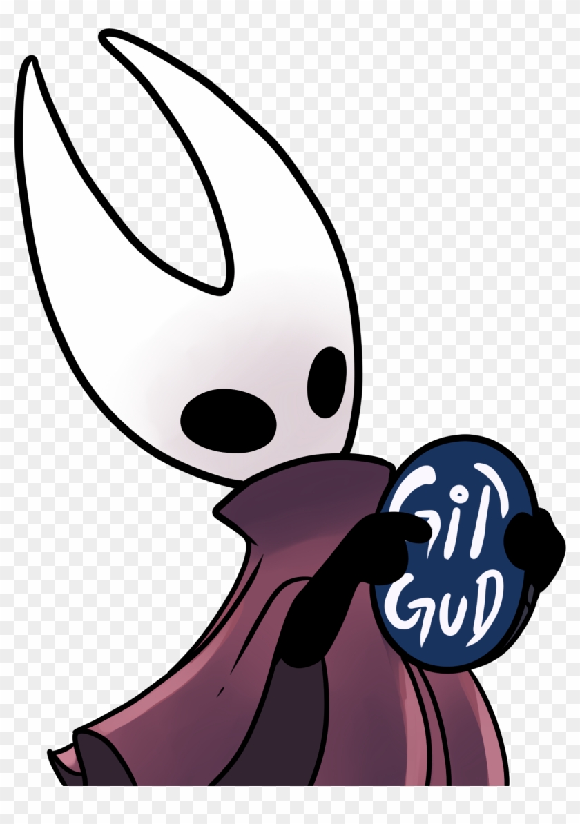 Post - Hollow Knight Git Gud #214192