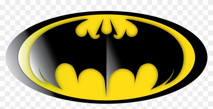 Batman Symbol By O0110o On Deviantart - Batman Symbol #214195
