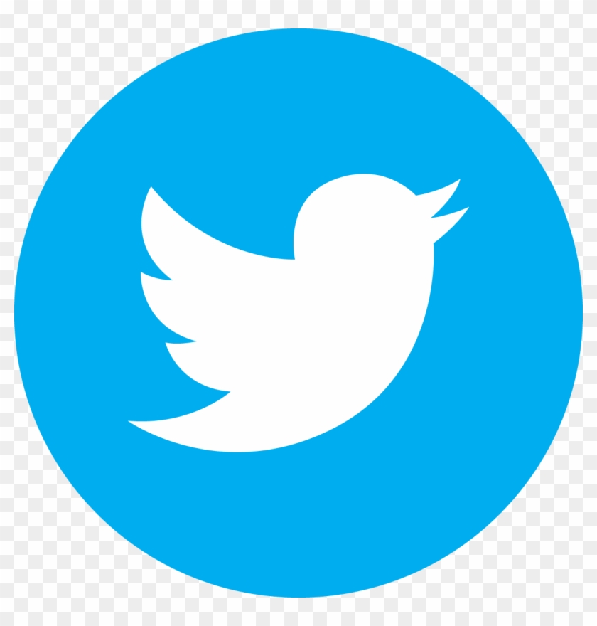[apk] Twitter Alpha Updated With App Shortcuts, Multi-window - Twitter Circle Icon Png #214224