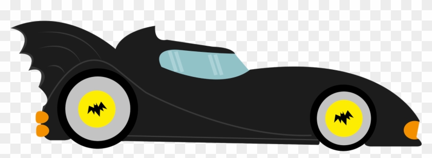 Batman Clipart Mobile - Batmobile Clipart #214207