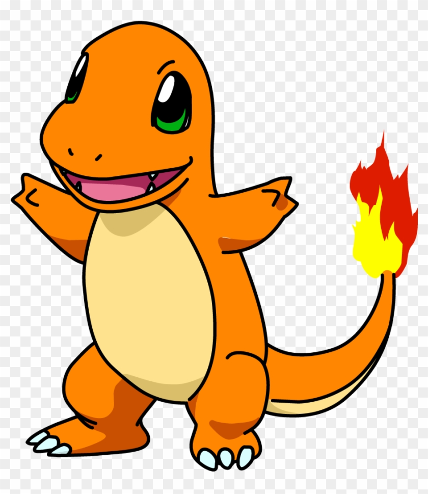 Latest - Pokemon Charmander #214228