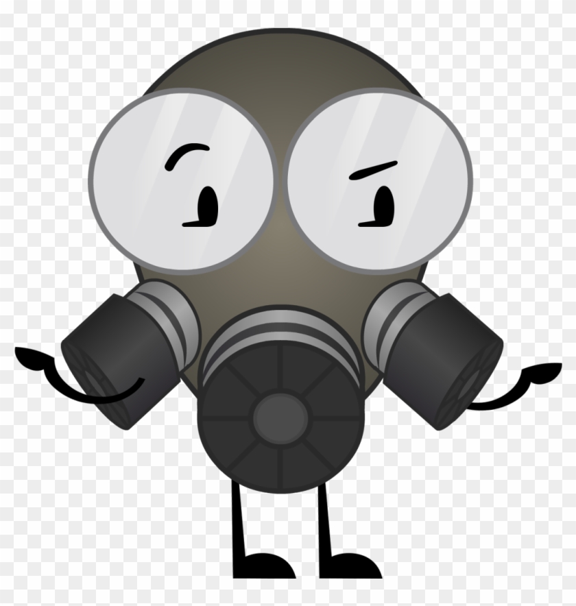 Gas Mask - Gas Mask #214251