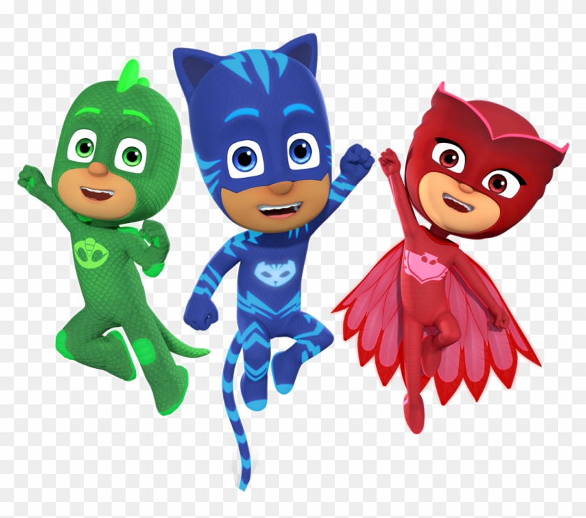 pj masks png, Masks Png - Pj Masks Characters Png, Transparent Png ...