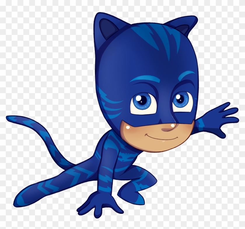 Pj Masks Catboy Png #214265