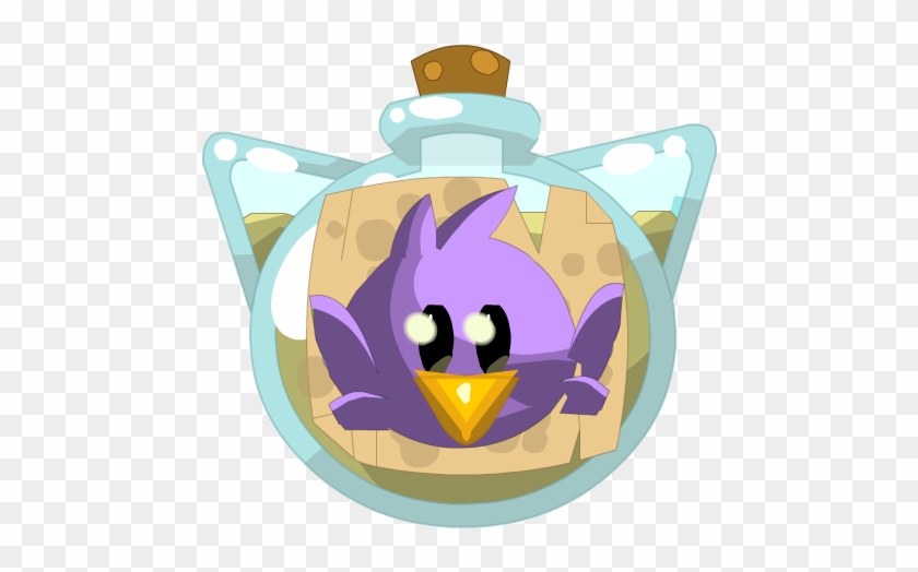 Piwin Improvement Potion - Cartoon #214270