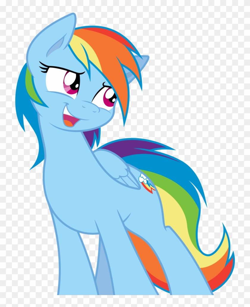 'whutt' By - Mlp Rainbow Dash Cute #214280