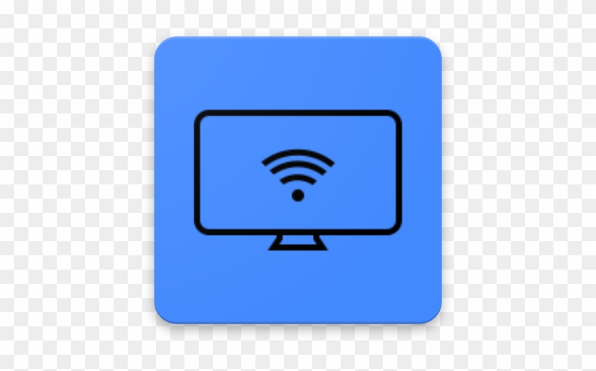 Cool Tv - Wifi Symbol #214291