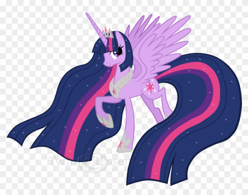 Full Fledged Princess Twilight Sparkle By Shiiazu - My Little Pony Twilight Sparkle Adult #214330