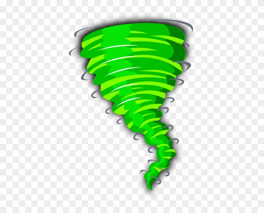 Tornado Clip Art The Cliparts - Tornado Clip Art #214328