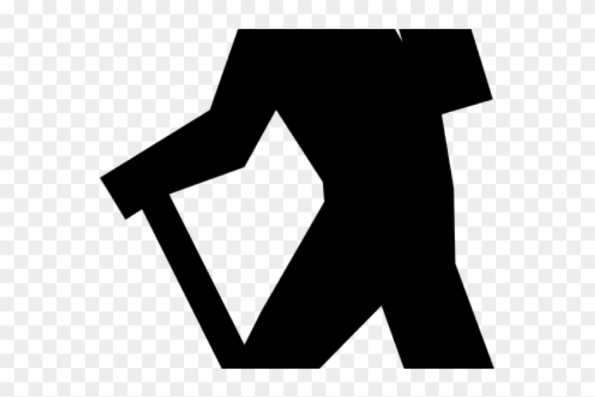 Hiker Cliparts Transparent - Clip Art #214356