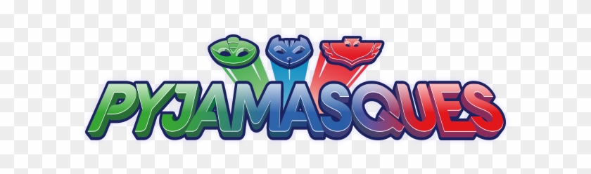 Logo - Pj Mask Pj Masks Hero Villain Badges Junior Duvet Bedding #214393