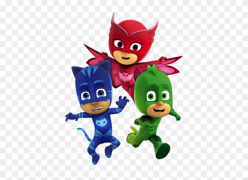 Imagenes Heroes En Pijamas - Pj Masks #214434