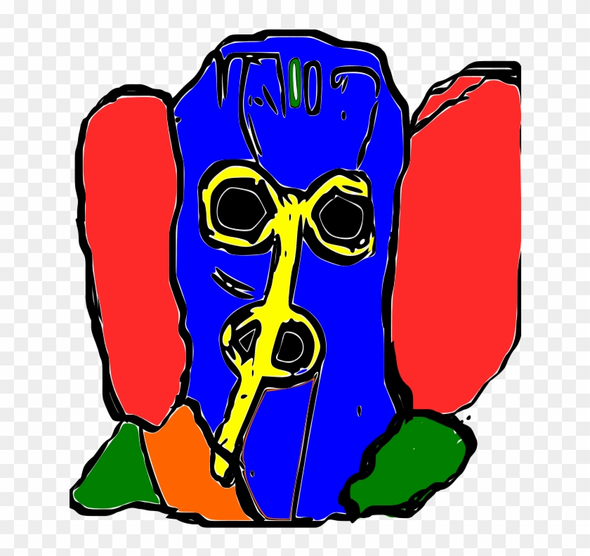 Colombia - Clip Art #214475