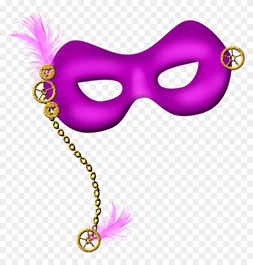 Clip Art - Mardi Gra Bead .png #214479