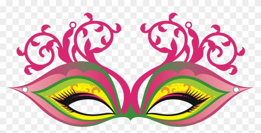 Cartoon Mask 1024*549 Transprent Png Free Download - Cartoon Mask 1024*549 Transprent Png Free Download #214554
