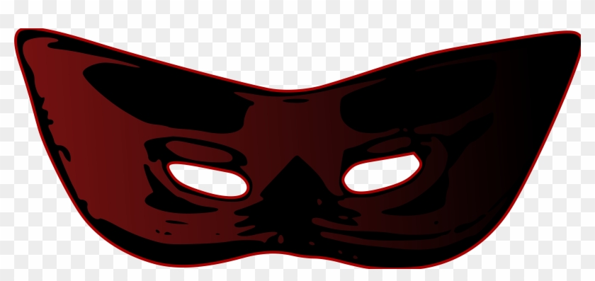 Mask Png - Clip Art Superhero Masks #214507