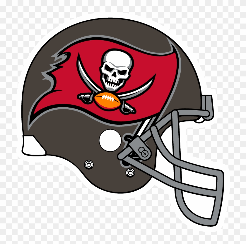 Hockey Jersey Clipart - Tampa Bay Buccaneers Helmet Logo #214521