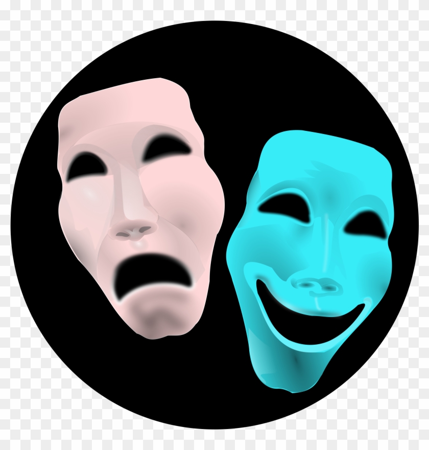 This Free Icons Png Design Of Theatre Png - Theater Sign #214530