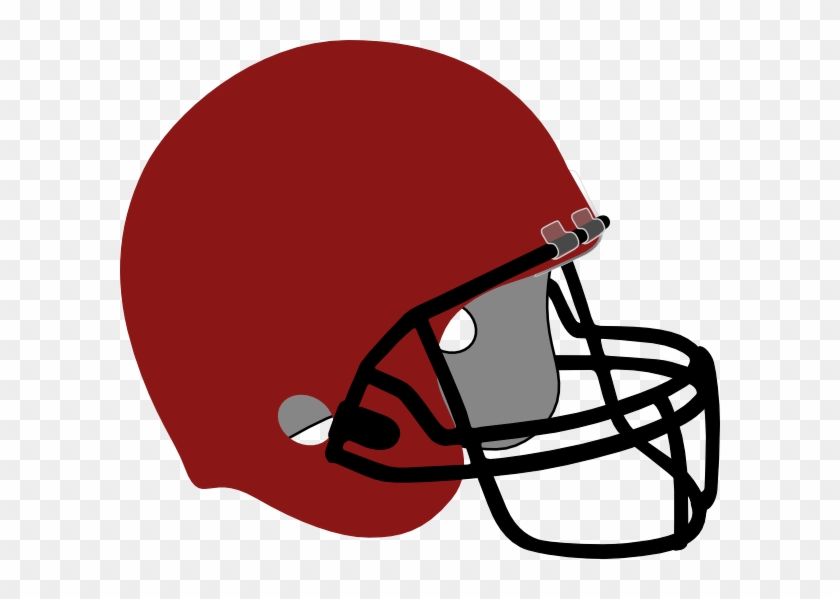 Football With Helmet Drawing #214531