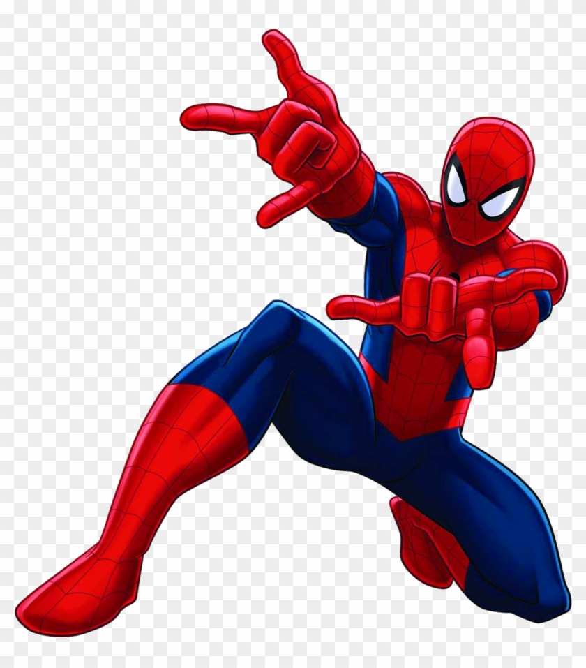 Spider-man Png - Spiderman Png #214558